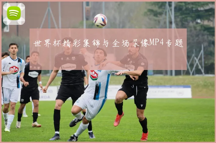 世界杯精彩集锦与全场录像MP4专题